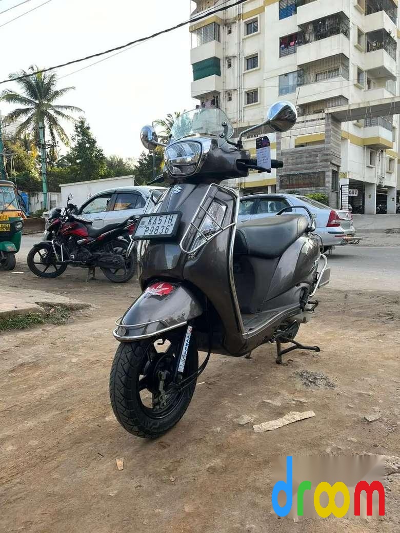 Suzuki Access 125cc Disc 2021