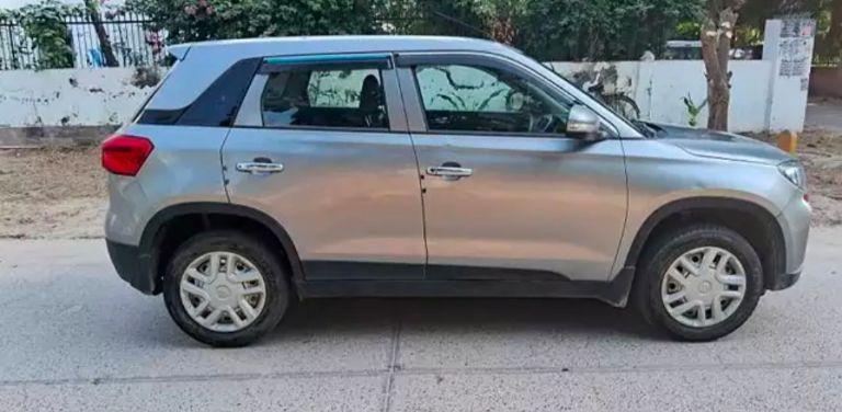 Maruti Suzuki Vitara Brezza LXi 2020