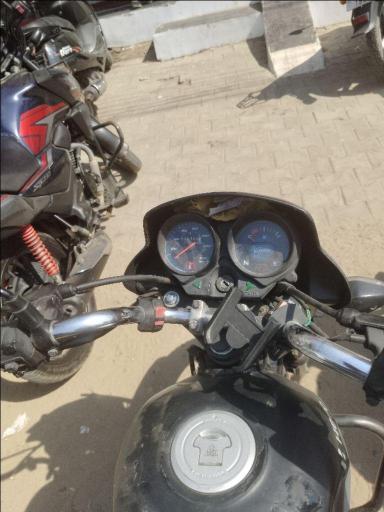 Hero HF Deluxe Kick Alloy 100cc 2022