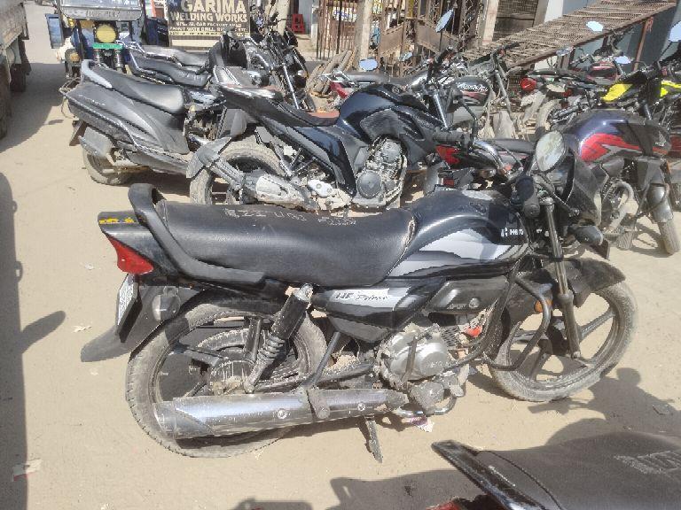 Hero HF Deluxe Kick Alloy 100cc 2022