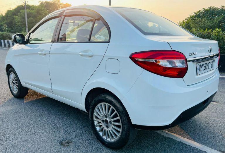 Tata Zest Quadrajet 1.3 75PS XE 2014