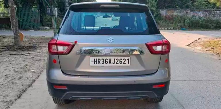 Maruti Suzuki Vitara Brezza LXi 2020