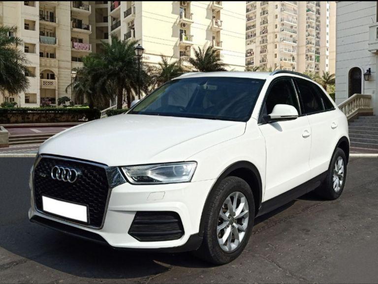 Audi Q3 35 TDI Technology 2016