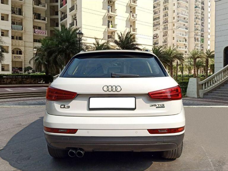 Audi Q3 35 TDI Technology 2016