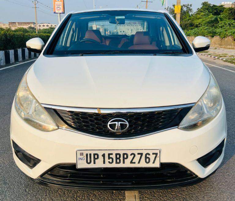 Tata Zest Quadrajet 1.3 75PS XE 2014