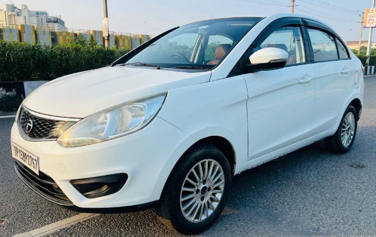 Tata Zest Quadrajet 1.3 75PS XE 2014