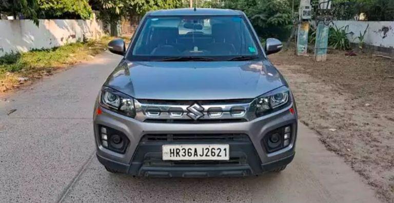 Maruti Suzuki Vitara Brezza LXi 2020