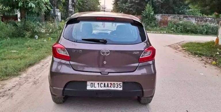 Tata Tiago Revotron XZA 2018