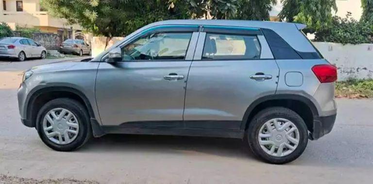 Maruti Suzuki Vitara Brezza LXi 2020