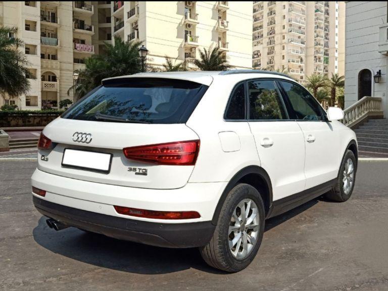Audi Q3 35 TDI Technology 2016