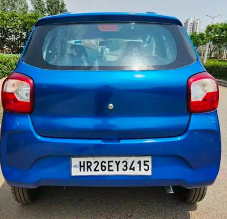 Maruti Suzuki Alto K10 VXi 2022