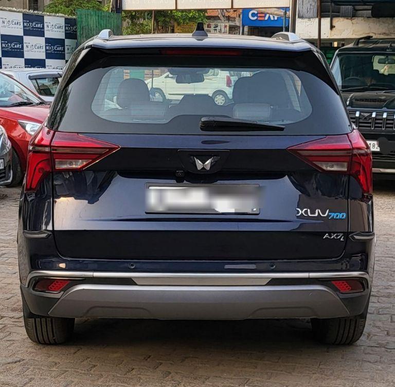 Mahindra XUV700 AX 7 Diesel MT 7 STR 2022