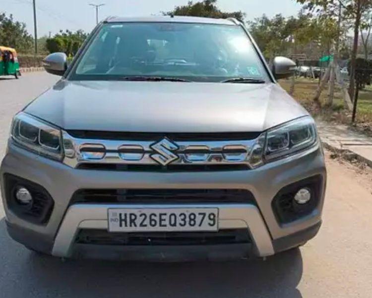 Maruti Suzuki Vitara Brezza ZXi Plus AT SHVS BS6 2021