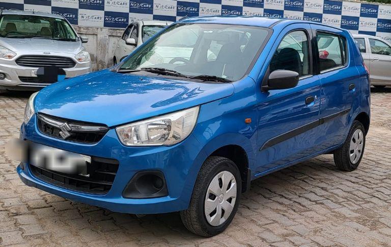 Maruti Suzuki Alto K10 VXi 2015