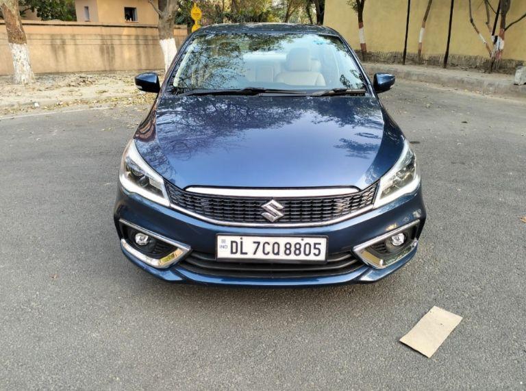 Maruti Suzuki Ciaz Alpha 1.4 AT 2019