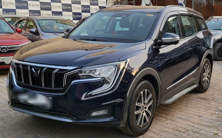 Mahindra XUV700 AX 7 Diesel MT 7 STR 2022