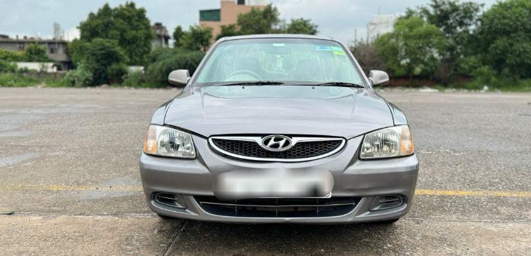 Hyundai Accent Executive 2013