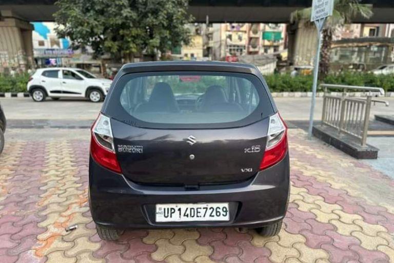 Maruti Suzuki Alto K10 VXi 2017
