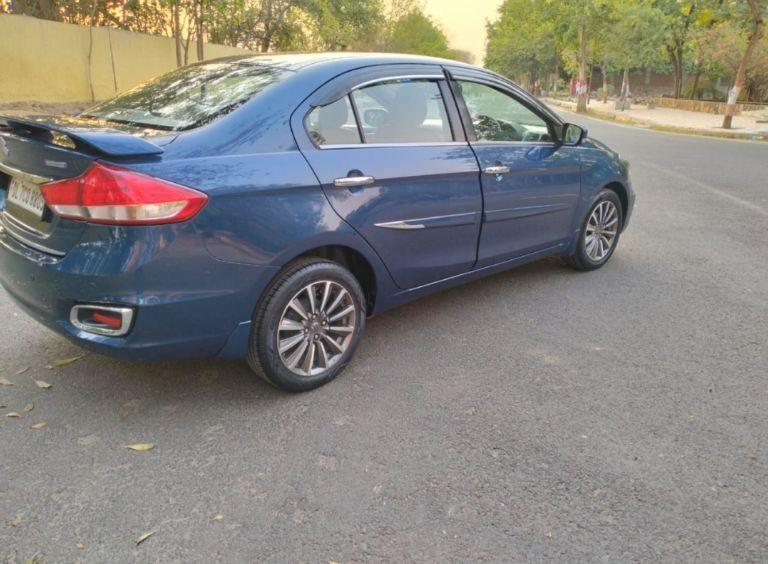 Maruti Suzuki Ciaz Alpha 1.4 AT 2019