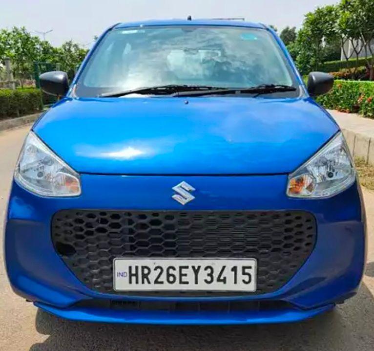 Maruti Suzuki Alto K10 VXi 2022