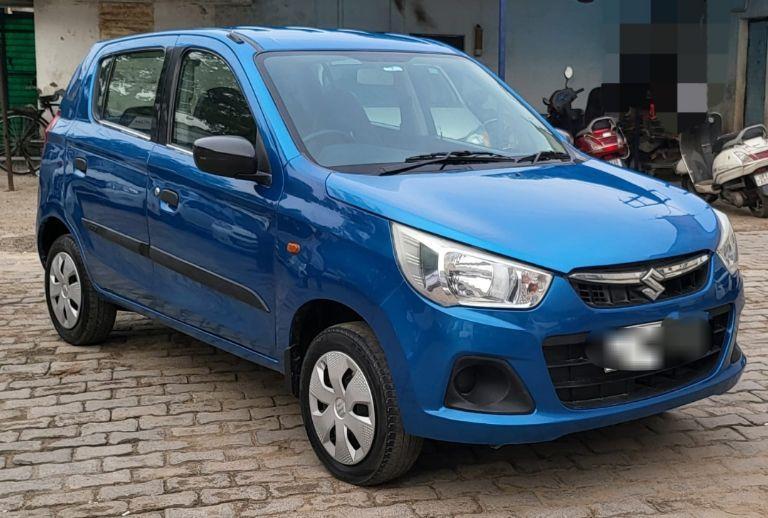 Maruti Suzuki Alto K10 VXi 2015