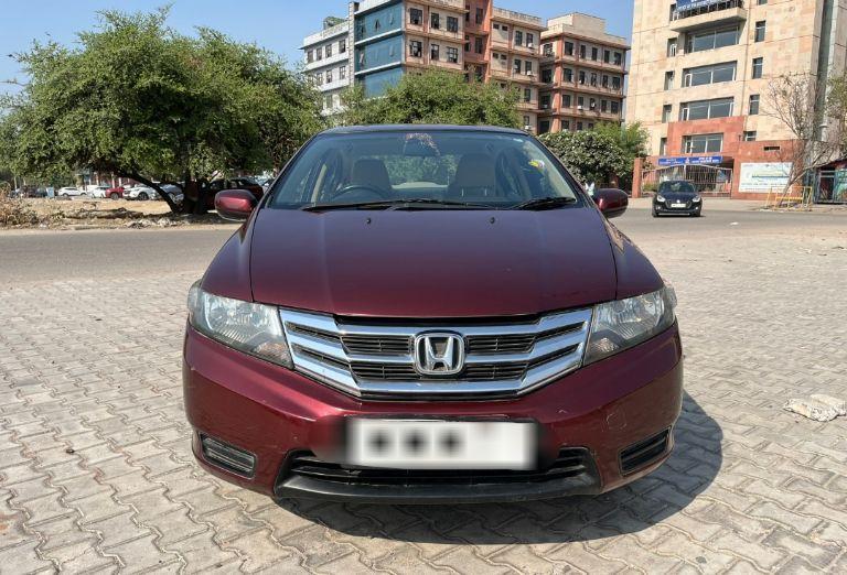 Honda City S MT CNG 2013