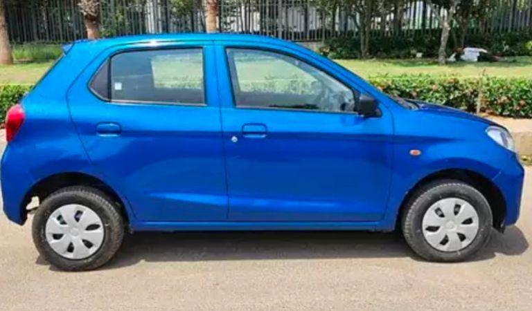 Maruti Suzuki Alto K10 VXi 2022