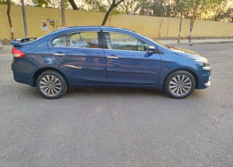 Maruti Suzuki Ciaz Alpha 1.4 AT 2019