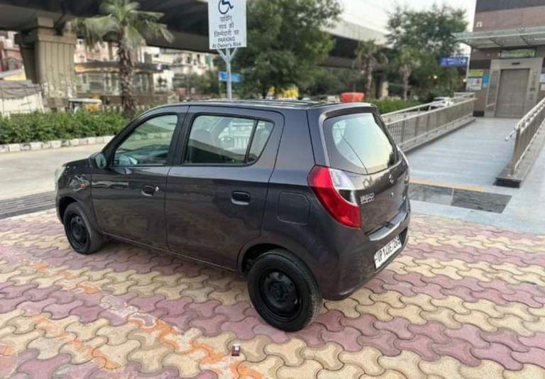 Maruti Suzuki Alto K10 VXi 2017