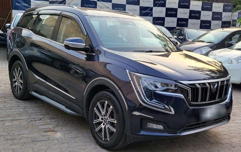 Mahindra XUV700 AX 7 Diesel MT 7 STR 2022