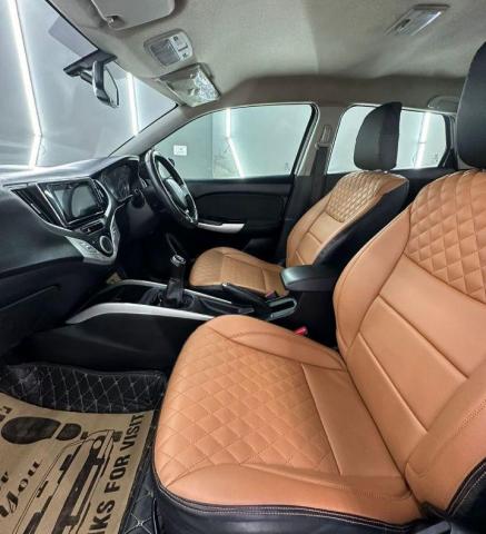 Maruti Suzuki Baleno Alpha 1.2 2018