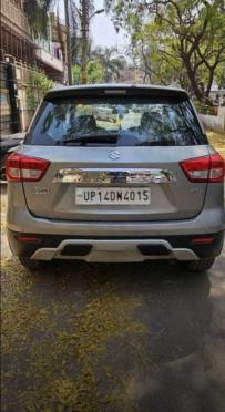 Maruti Suzuki Vitara Brezza ZDi Plus 2018