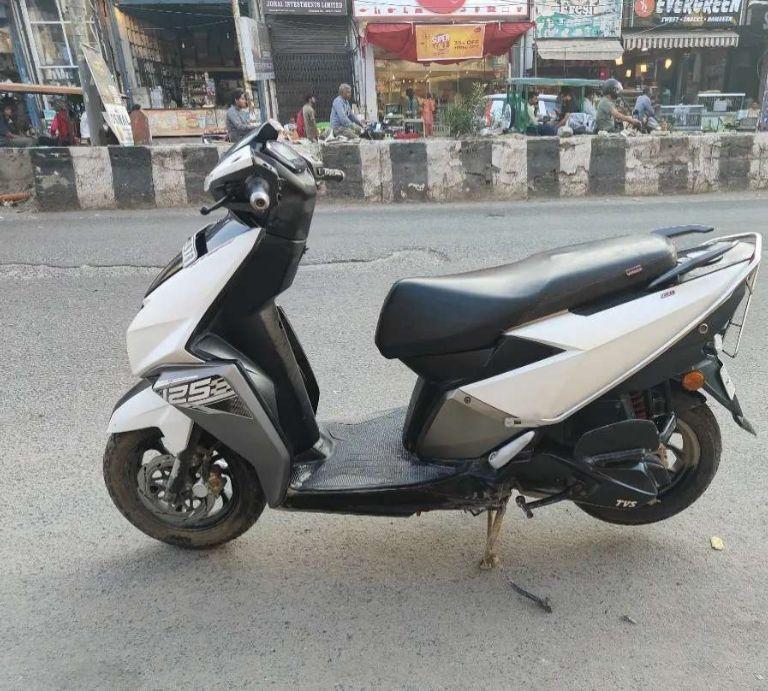 TVS Ntorq 125 Disc 2019