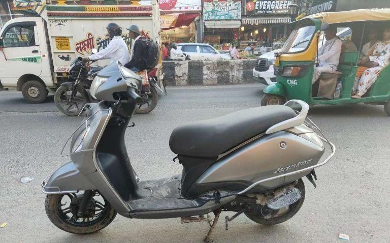 TVS Jupiter 110cc 2017