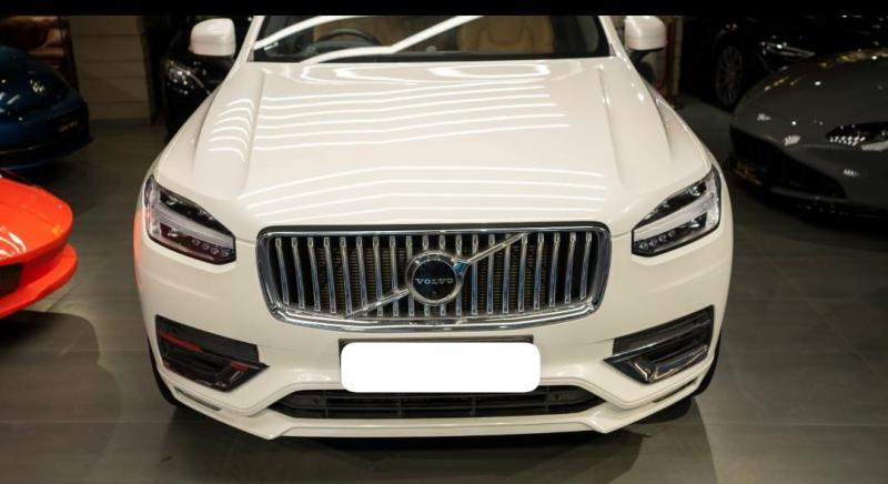 Volvo XC90 B6 Inscription 2022