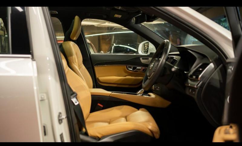 Volvo XC90 B6 Inscription 2022