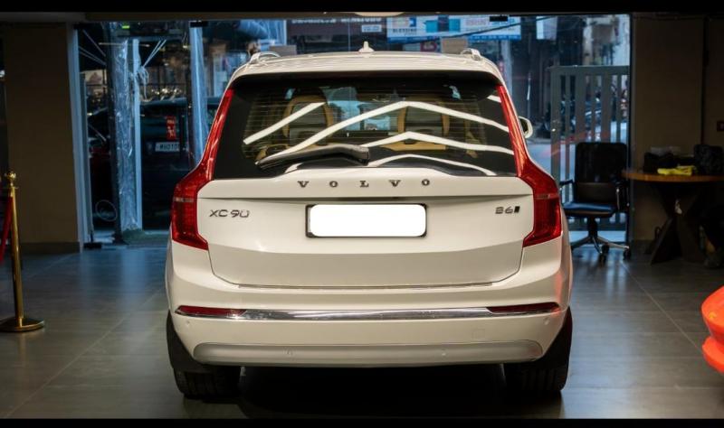 Volvo XC90 B6 Inscription 2022