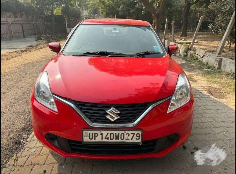 Maruti Suzuki Baleno Delta 1.2 2018