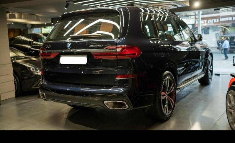 BMW X7 xDrive40i M Sport 2022