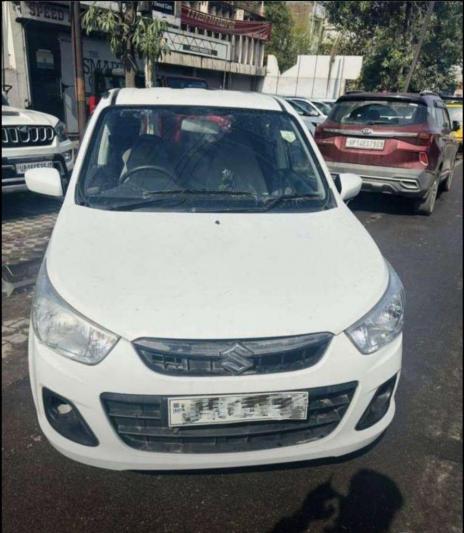 Maruti Suzuki Alto K10 LXi CNG 2019