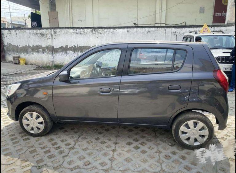 Maruti Suzuki Alto K10 VXi 2017