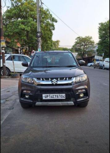 Maruti Suzuki Vitara Brezza ZDi 2016