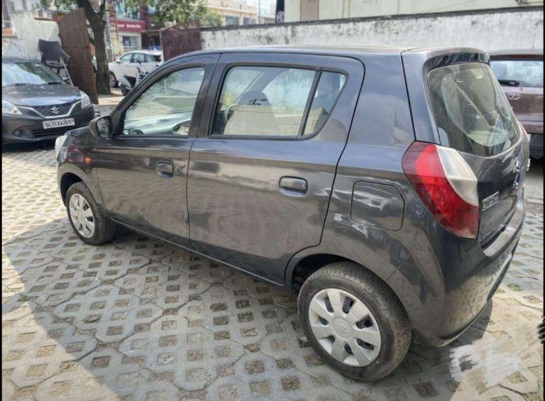 Maruti Suzuki Alto K10 VXi 2017