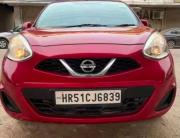 Nissan Micra  XV CVT 2014
