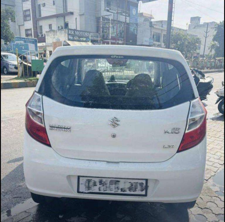 Maruti Suzuki Alto K10 LXi CNG 2019