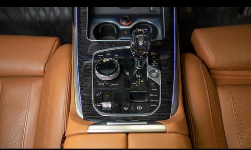 BMW X7 xDrive40i M Sport 2022