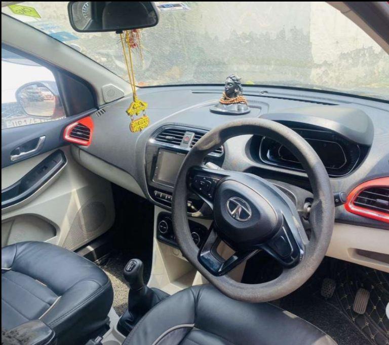 Tata Tiago XM CNG 2022