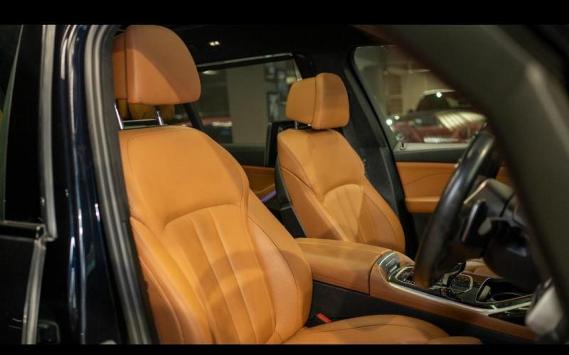 BMW X7 xDrive40i M Sport 2022