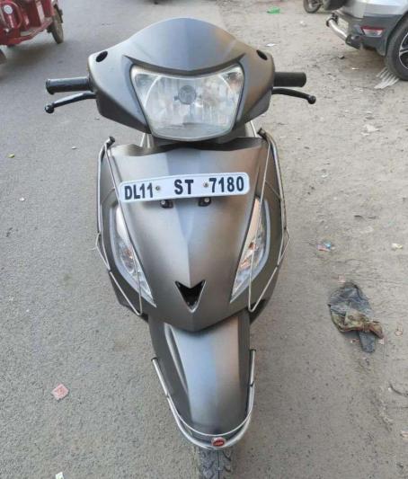 TVS Jupiter 110cc 2017