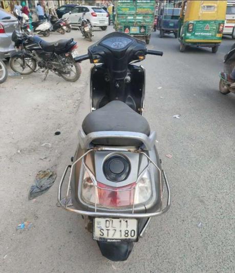 TVS Jupiter 110cc 2017